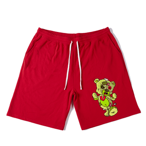 Click Bear Big Size Shorts