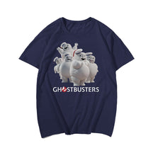 Ghostbusters Men's Plus Size T-shirt