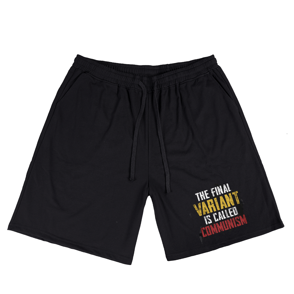 The Final Variant Big Size Shorts