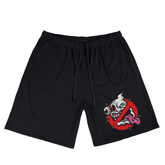 Ghost Blast Big Size Shorts