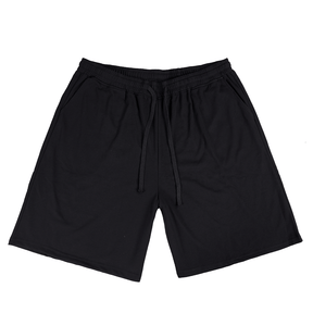 Solid Color Big Size Shorts