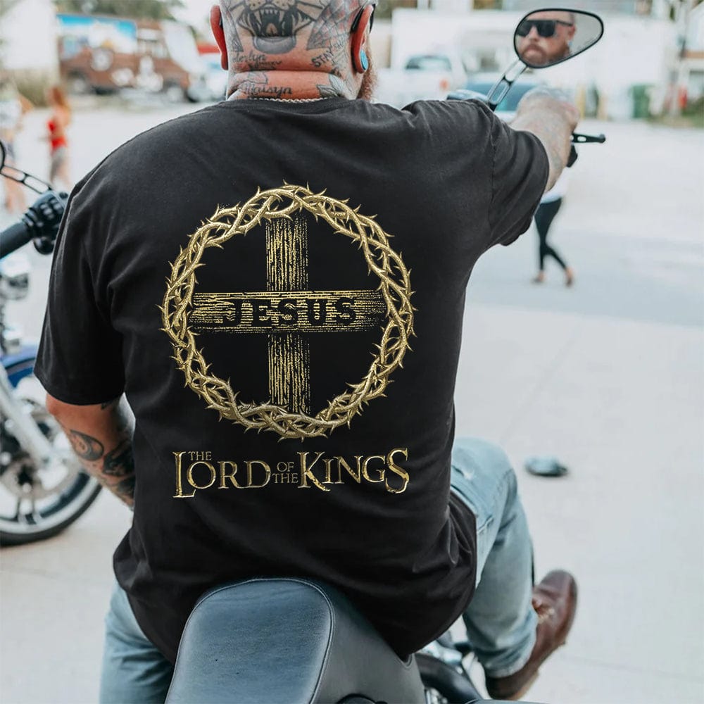 Lord Of The Kings Plus Size T-Shirt