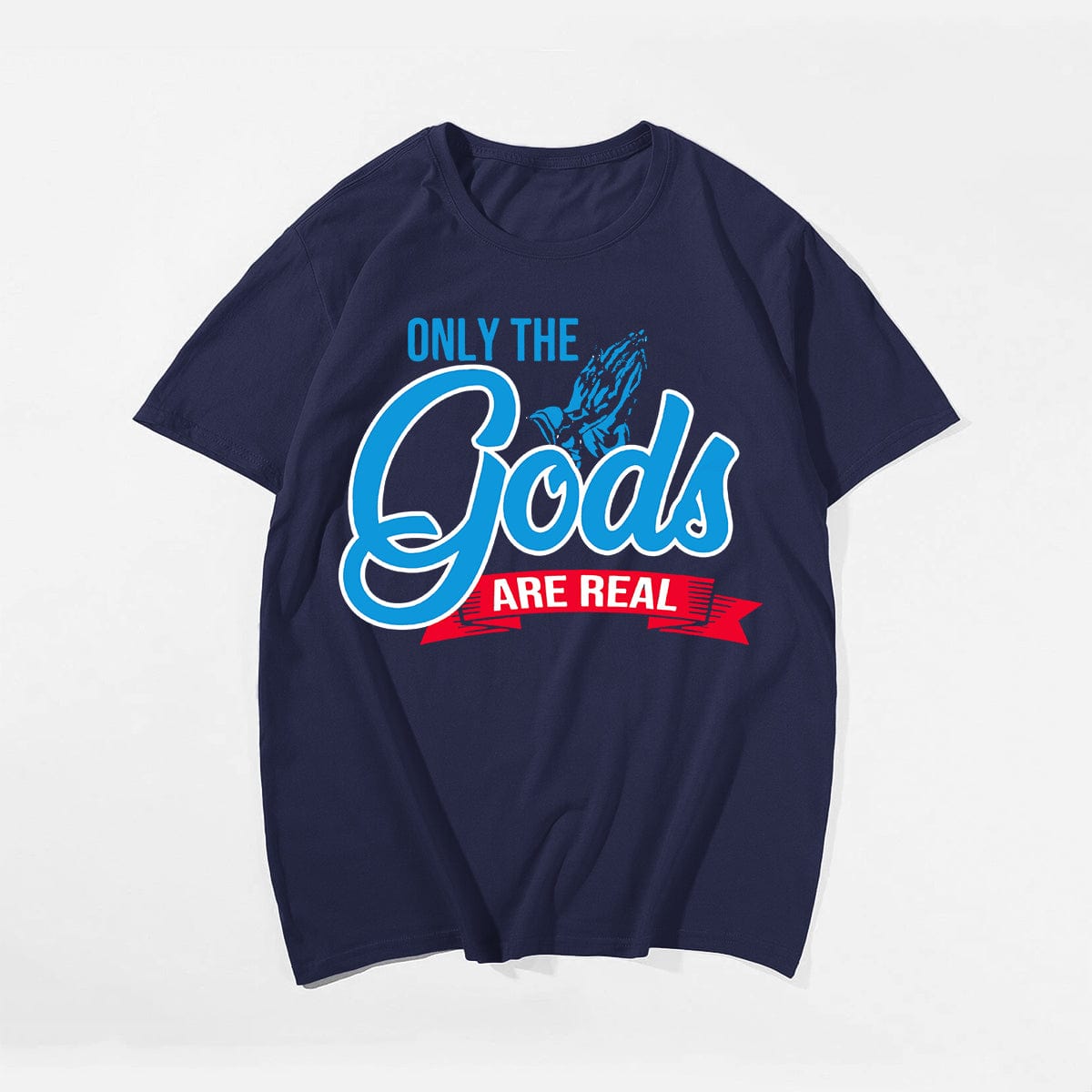 Only The Gods Are Real Men's T-Shirts