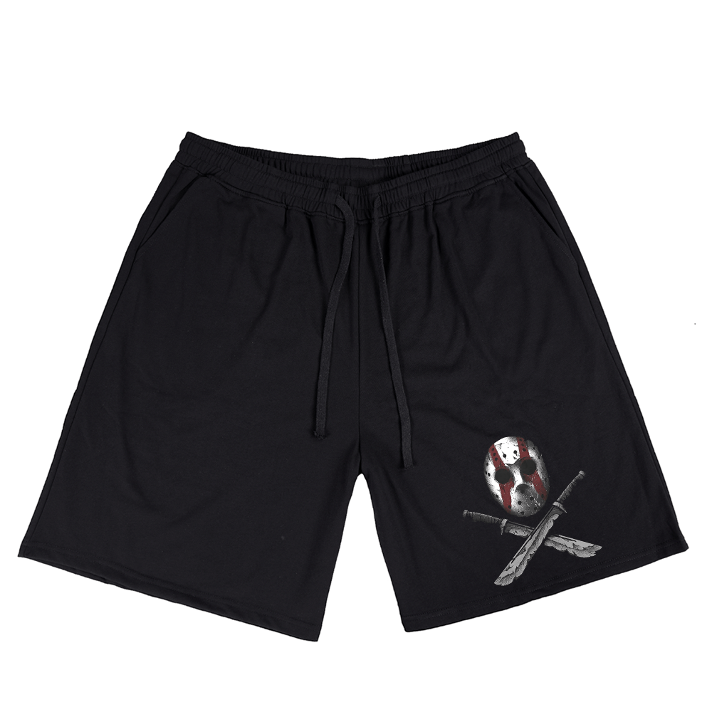 No Lives Matter Big Size Shorts