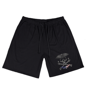 Rebellion Becomes Duty Big Size Shorts