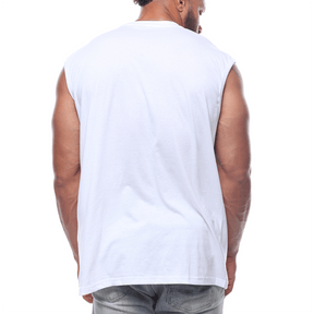 We All Have Your Six Cross Mens Sleeveless Tee